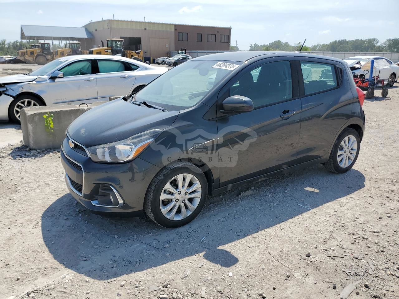 Chevrolet Spark 1LT 1.4L  4 2018