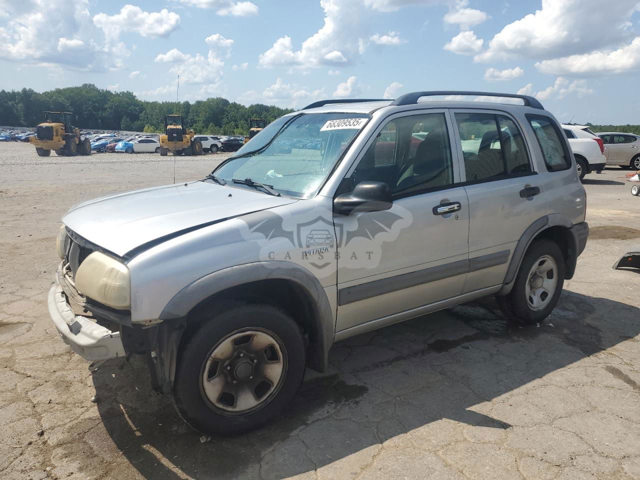 Suzuki Vitara LX 2.5L  6 2004