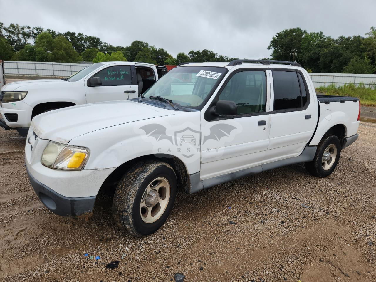 Ford Explorer 4.0L  6 2004