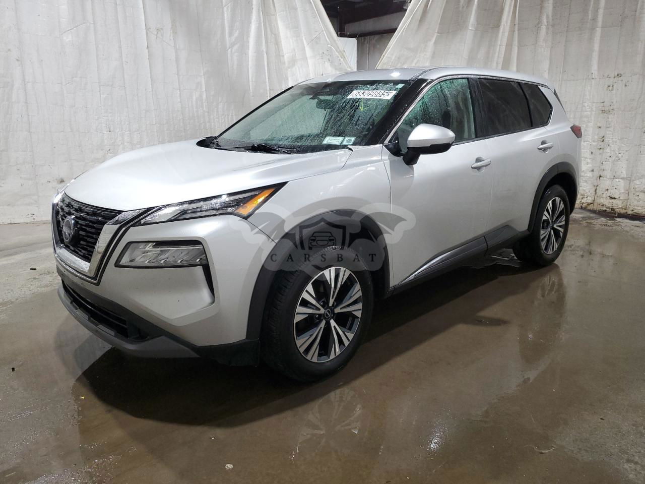 Nissan Rogue SV 1.5L  3 2022