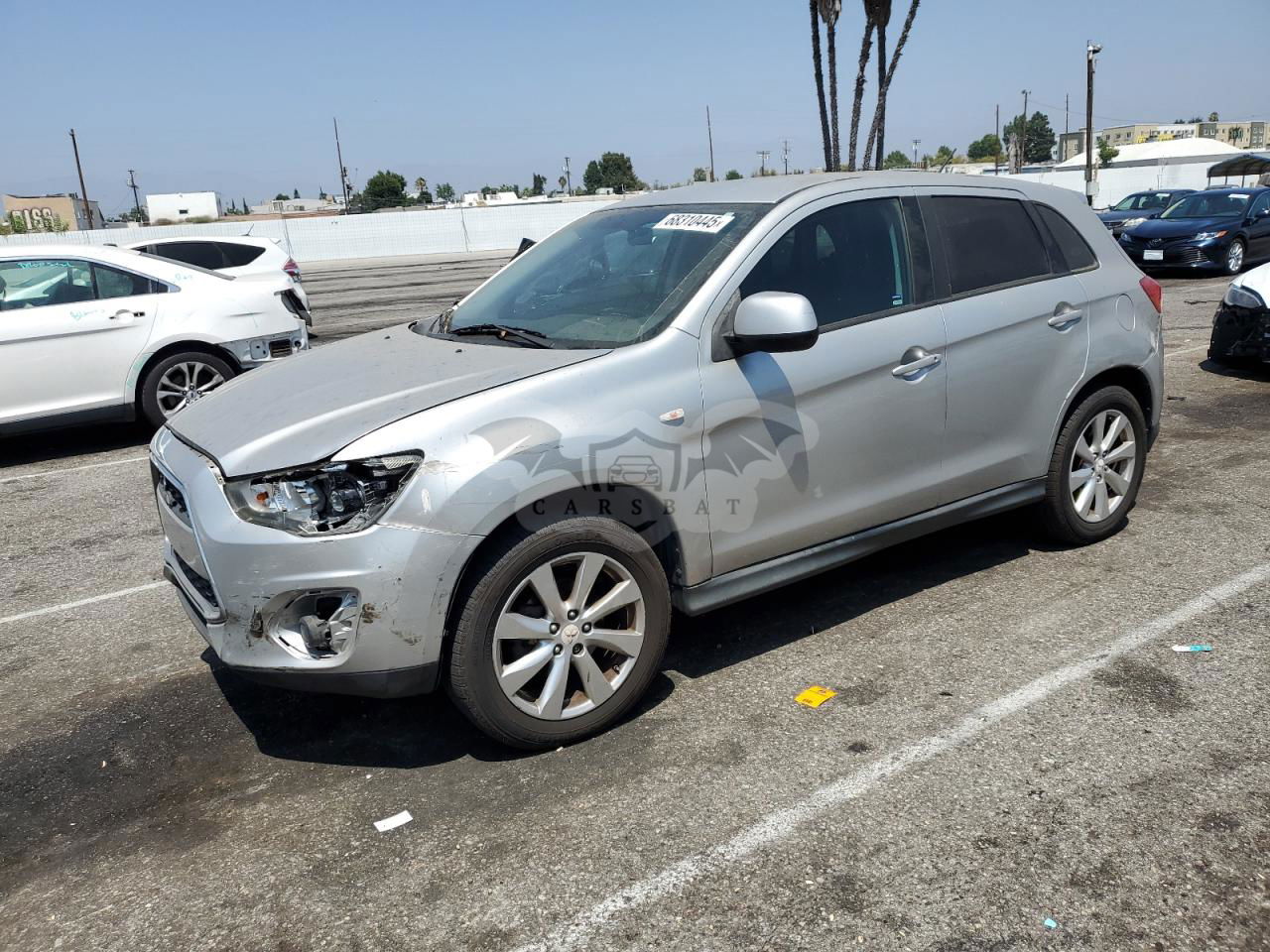 Mitsubishi Outlander ES 2.0L  4 2015