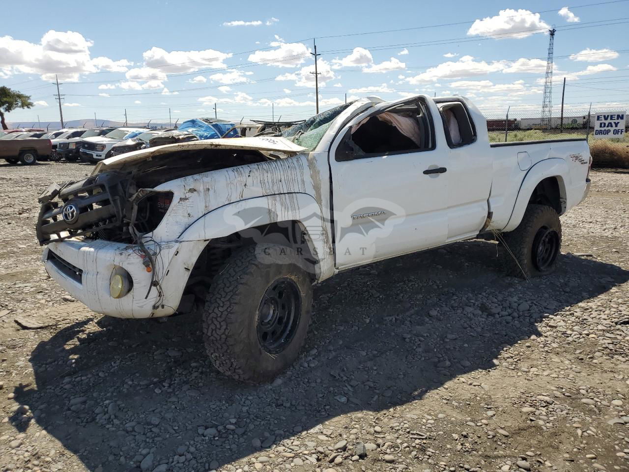Toyota Tacoma ACCESS CAB 4.0L  6 2009