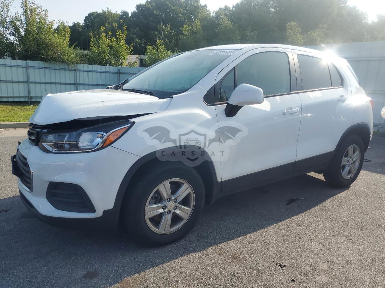 Chevrolet Trax LS 1.4L  4 2022