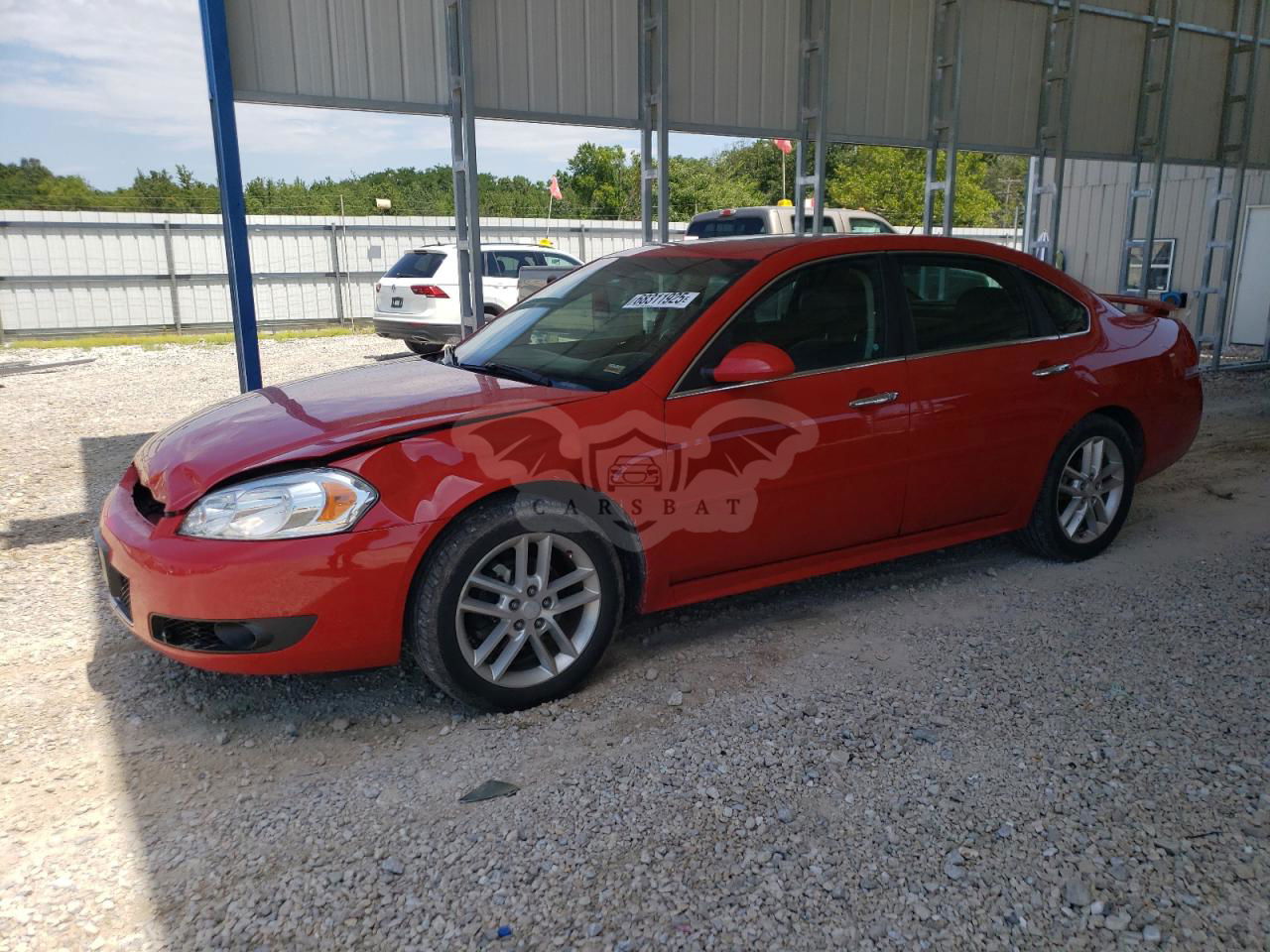 Chevrolet Impala LTZ 3.6L  6 2013