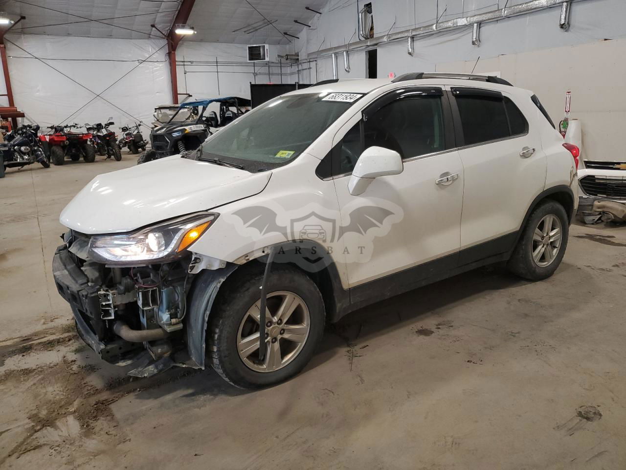 Chevrolet Trax 1LT 1.4L  4 2018
