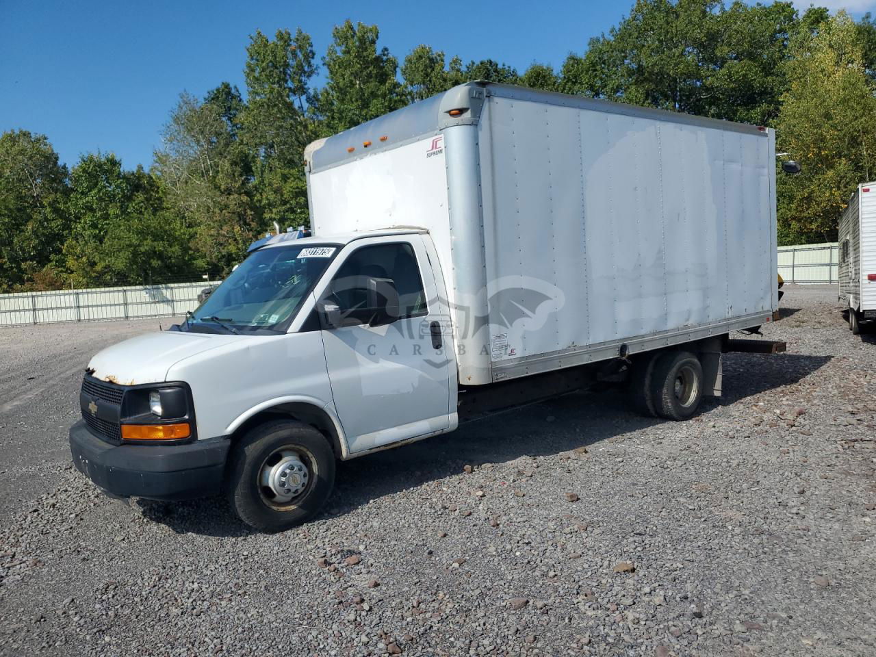 Chevrolet Express 6.0L  8 2014