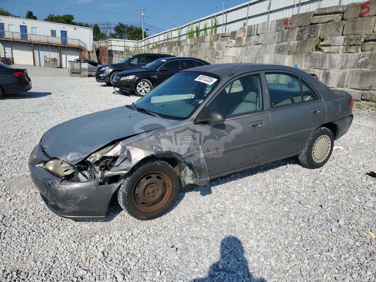 Mercury Tracer GS 2.0L  4 1998