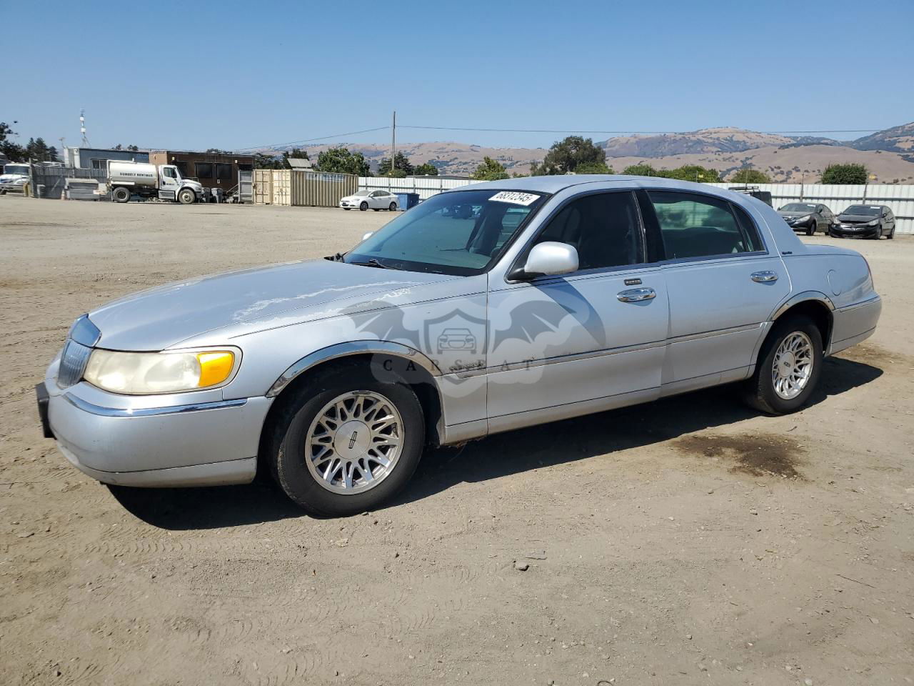 Lincoln Town Car SIGNATURE 4.6L  8 1999