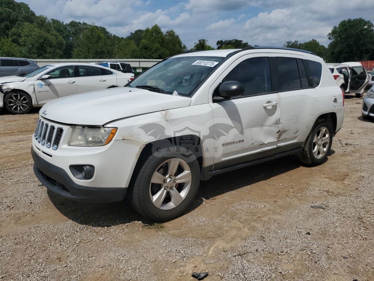Jeep Compass SPORT 2.0L  4 2011