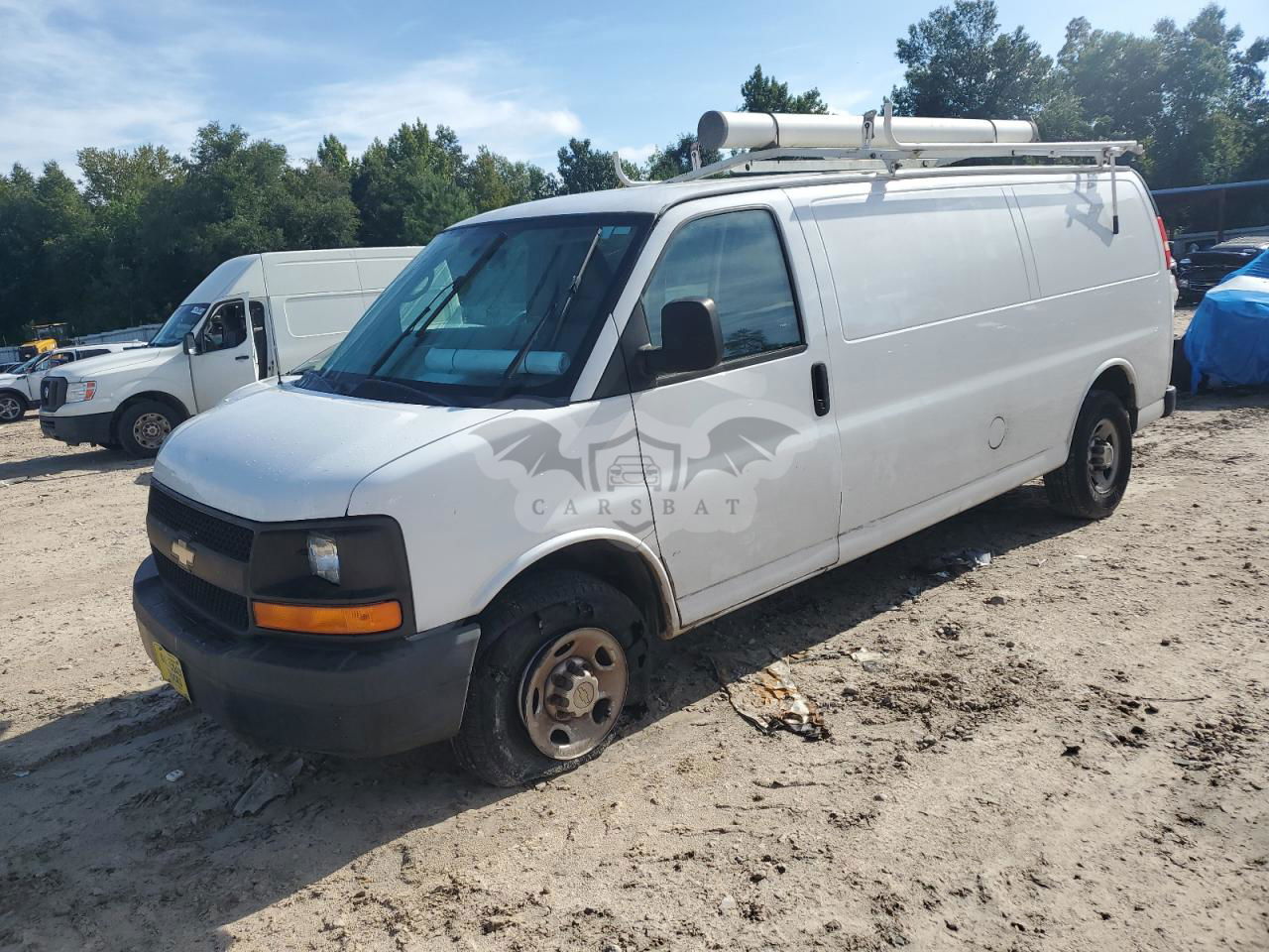Chevrolet Express 4.8L  8 2013