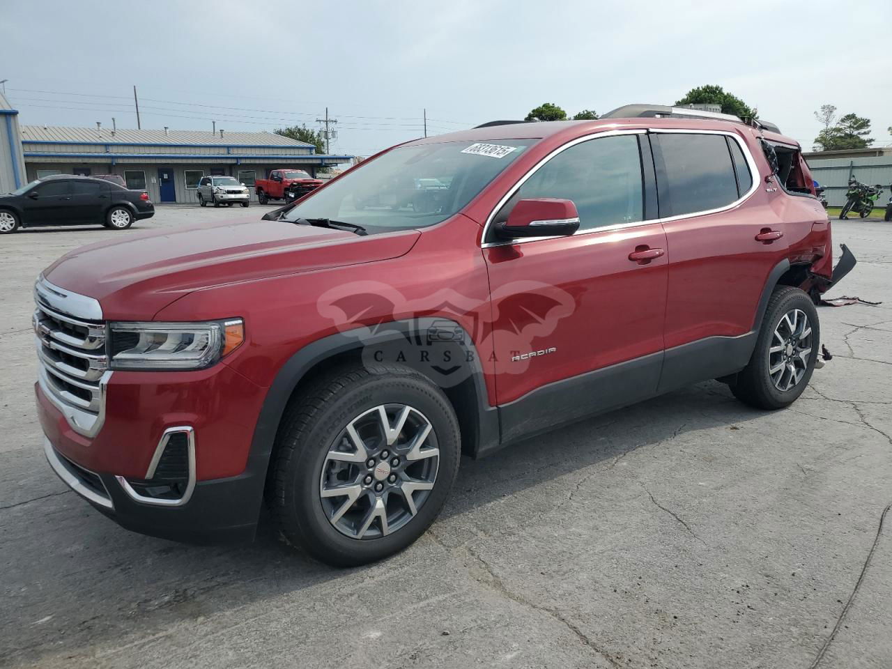 GMC Acadia SLT 2.0L  4 2023