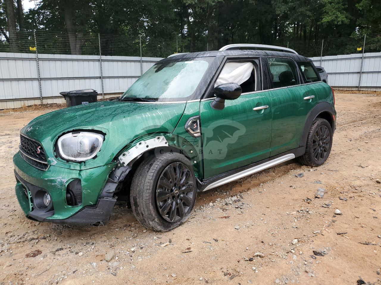 Mini Cooper S COUNTRYMAN 2.0L  4 2024