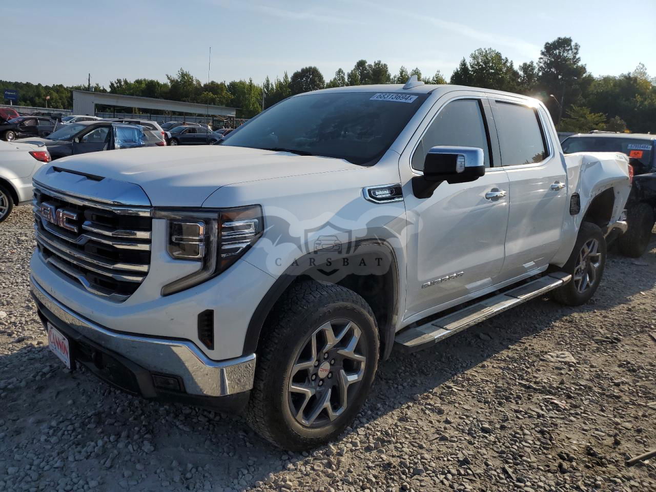 GMC Sierra K1500 SLT 3.0L  6 2023