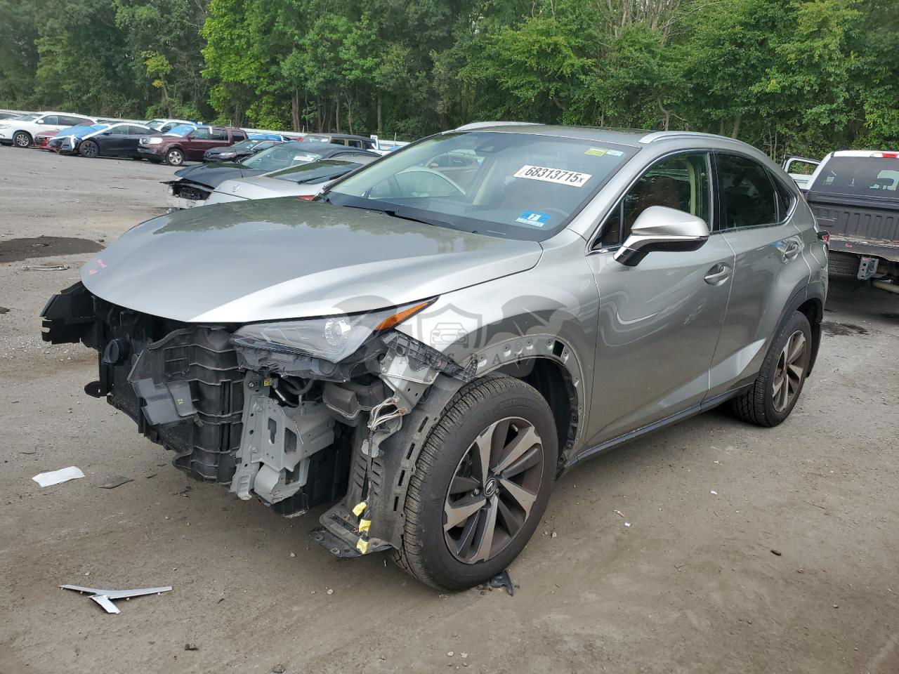Lexus NX 300 2.0L  4 2020