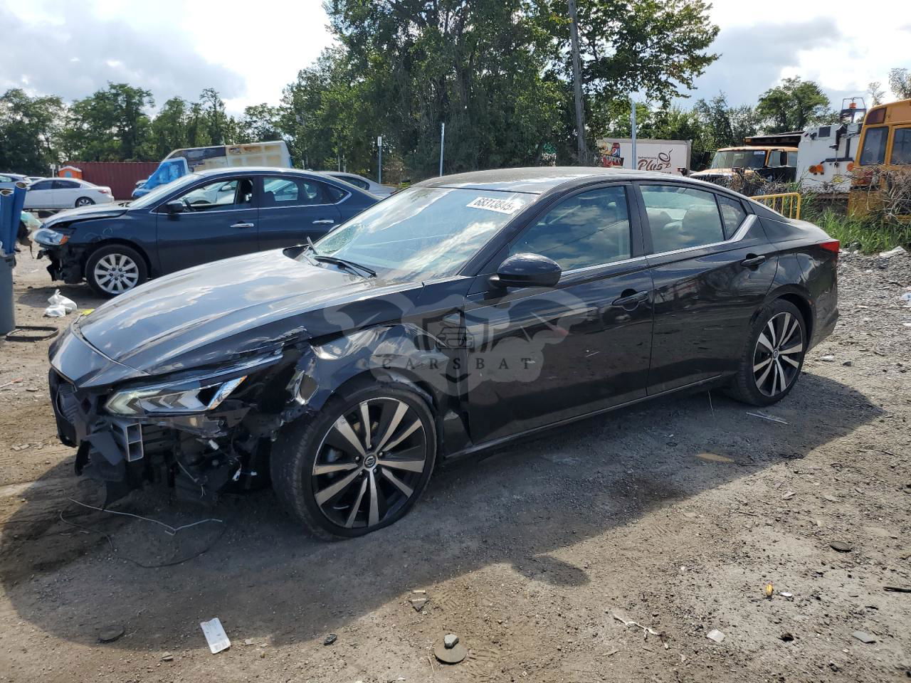 Nissan Altima SR 2.5L  4 2022
