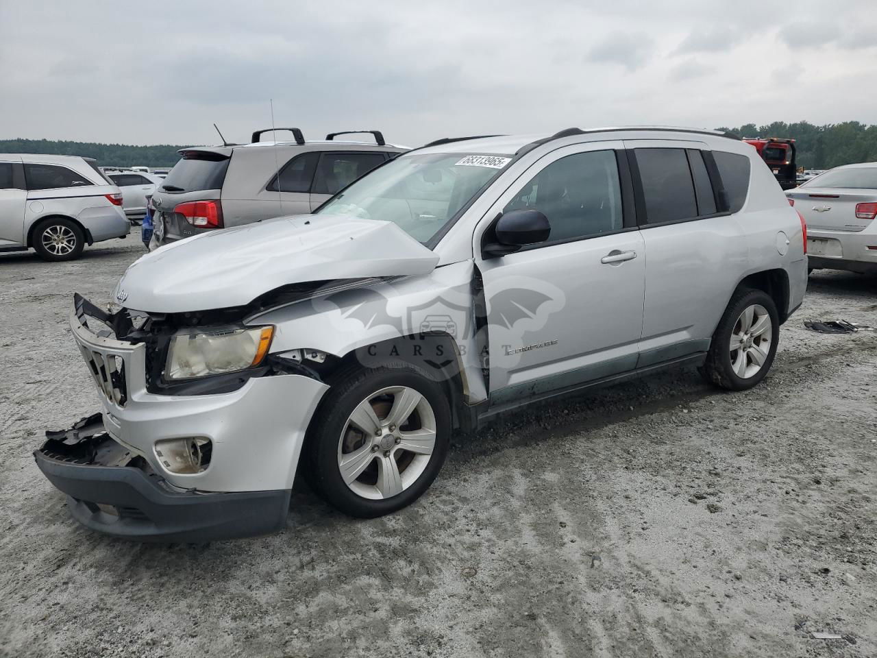 Jeep Compass SPORT 2.0L  4 2011