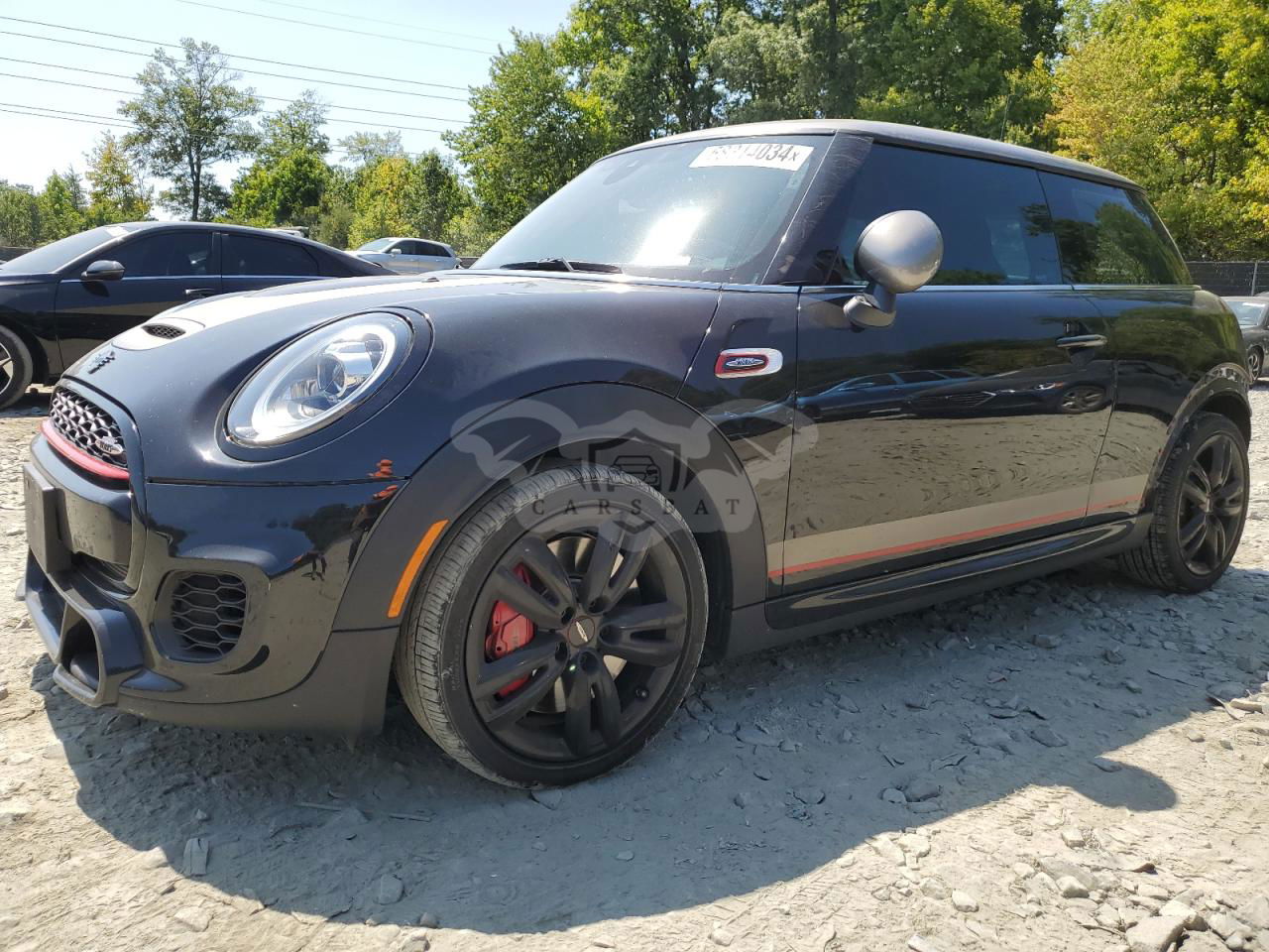 Mini Cooper JOHN COOPER WORKS 2.0L  4 2019