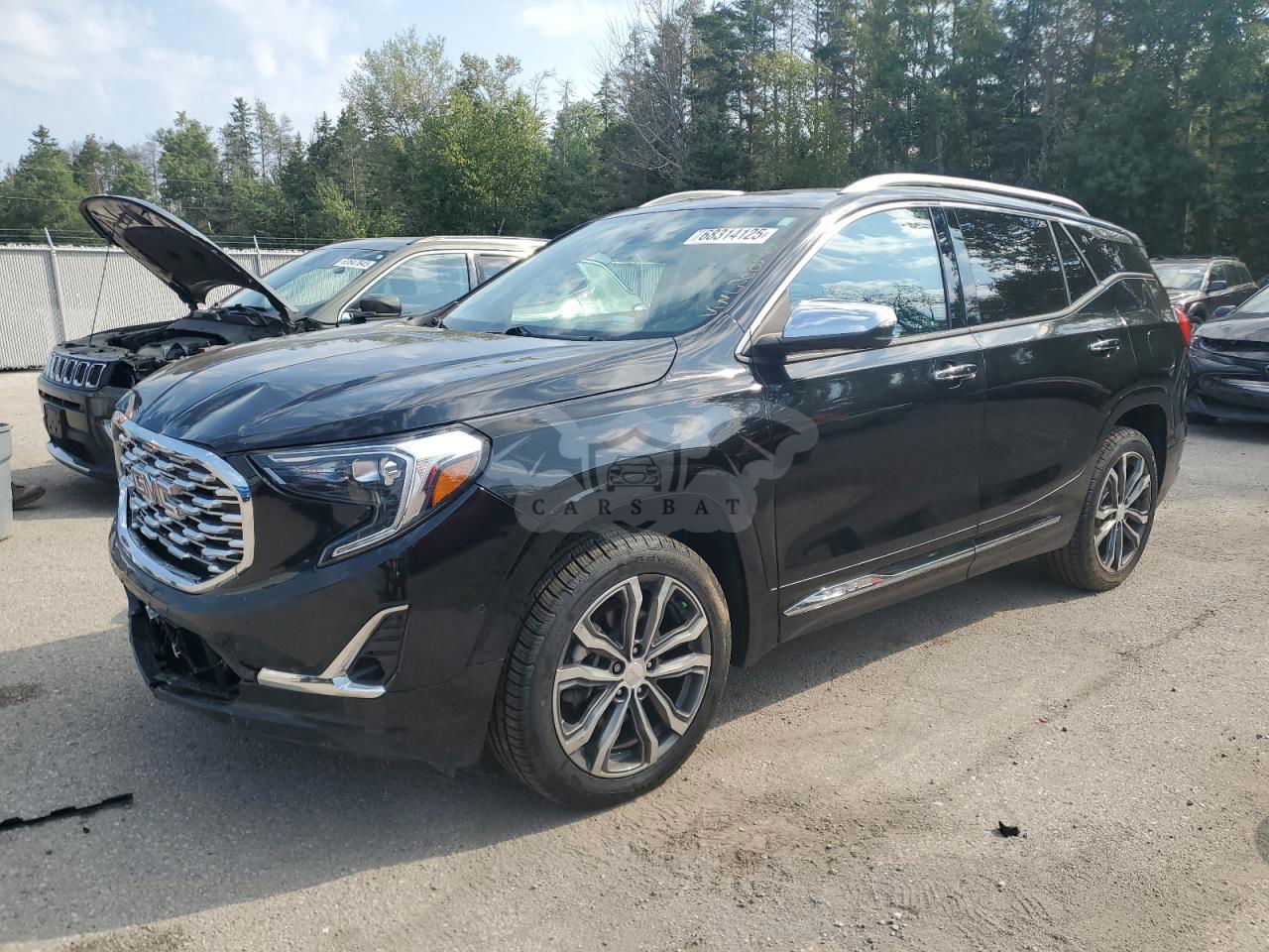 GMC Terrain DENALI 2.0L  4 2020