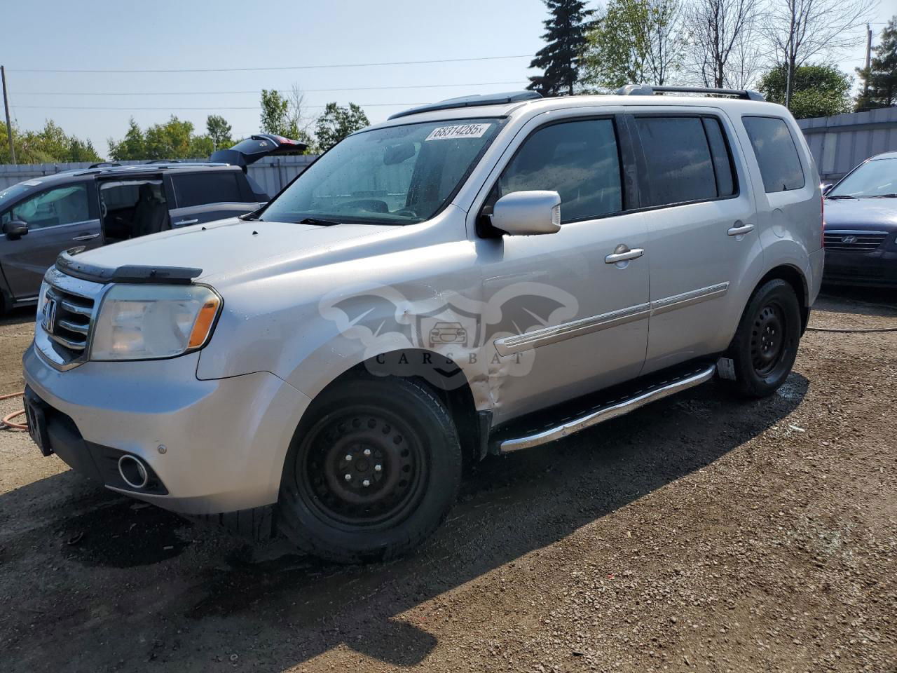 Honda Pilot TOURING 3.5L  6 2015