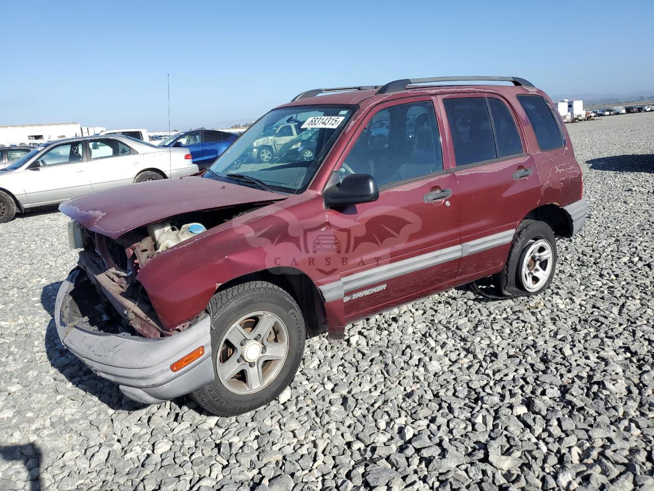 Chevrolet Tiltmaster 2.0L  4 2003