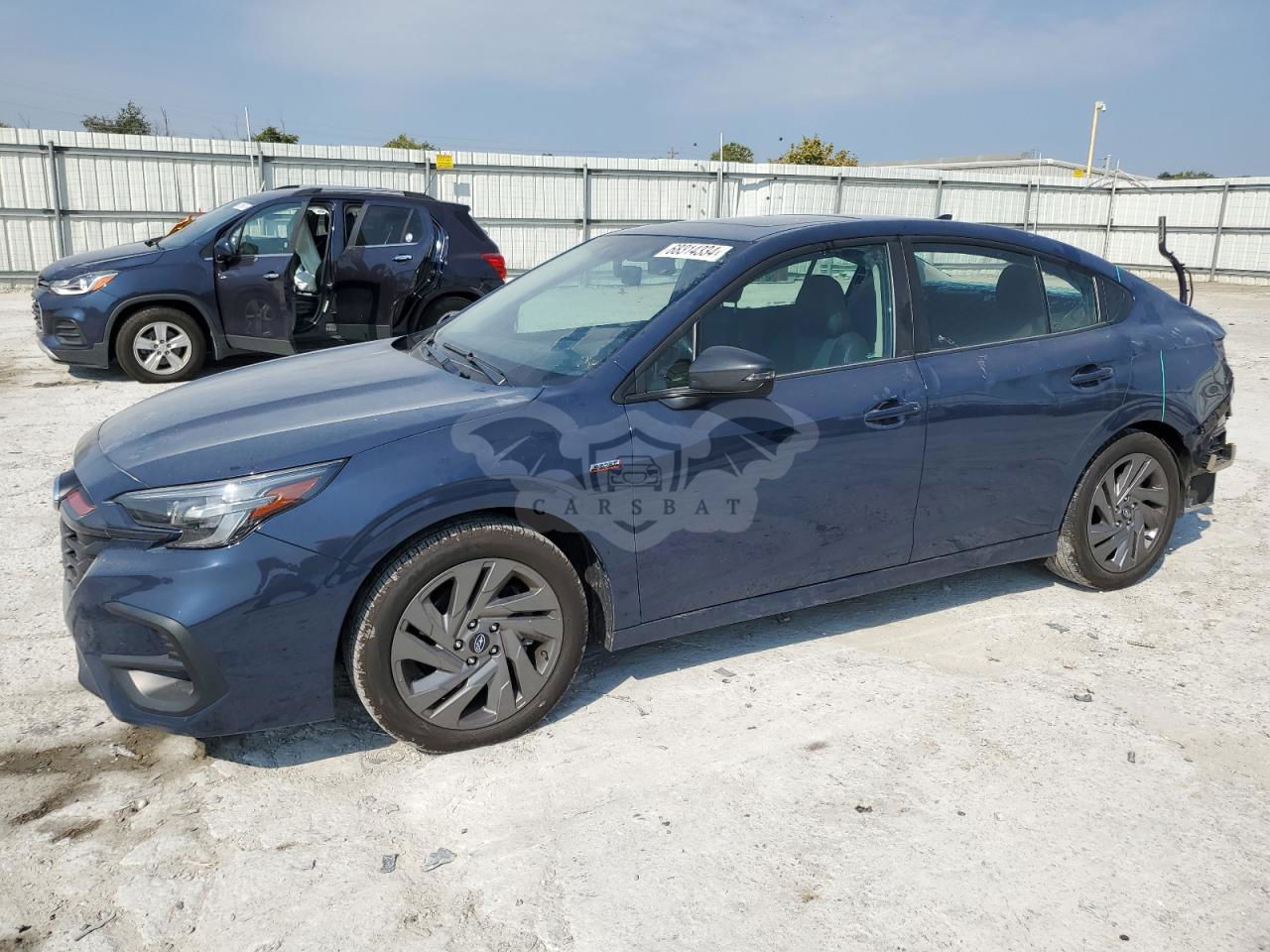 Subaru Legacy SPORT 2.4L  4 2023