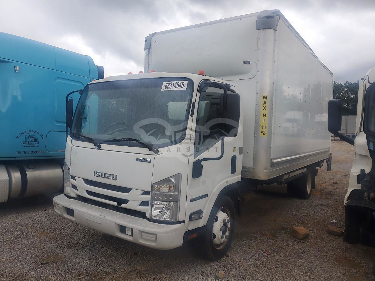 Isuzu NPR 6.0L  8 2019