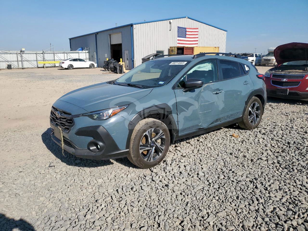 Subaru Crosstrek PREMIUM 2.0L  4 2024