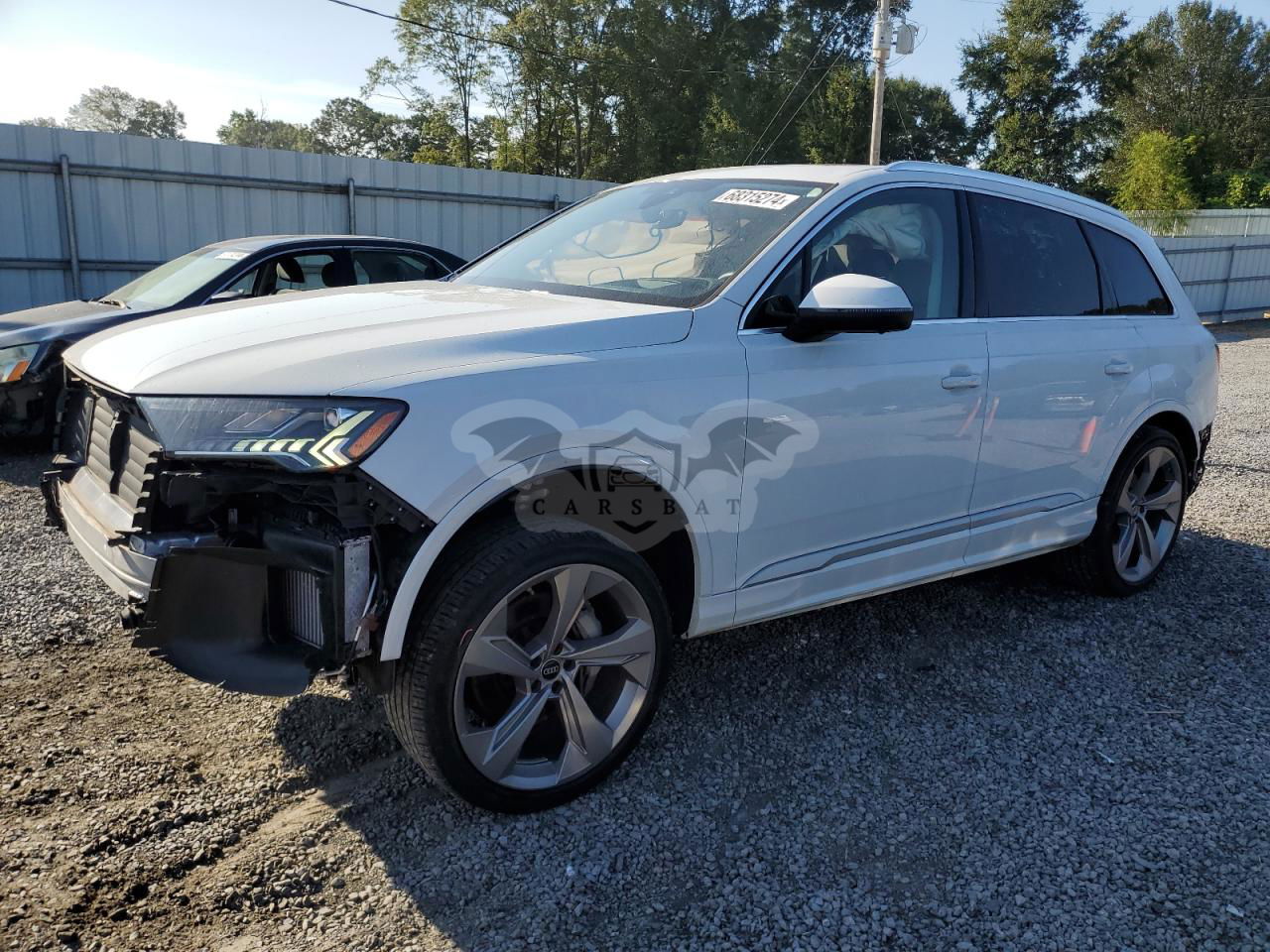 Audi Q7 PRESTIGE 3.0L  6 2022