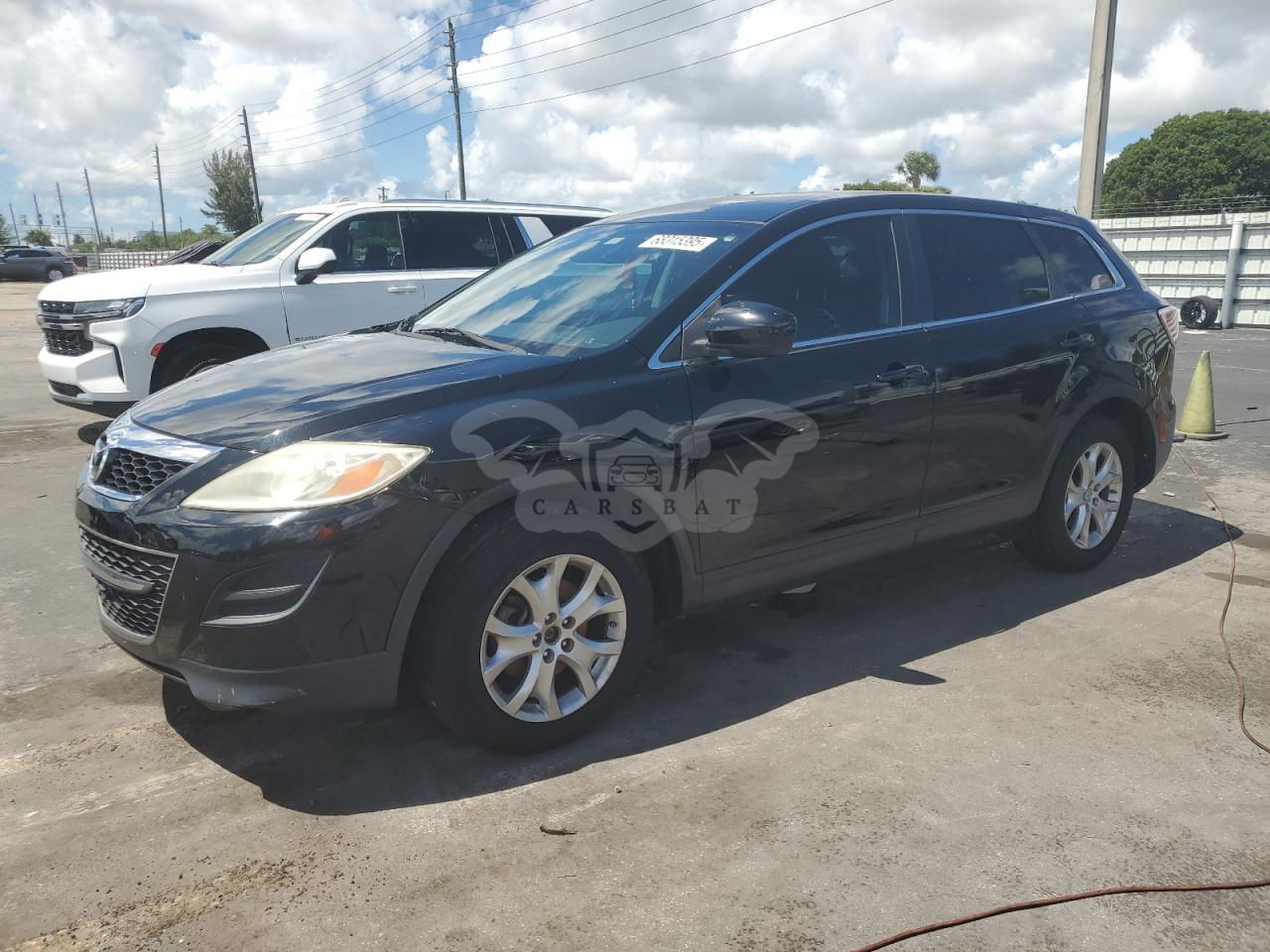 Mazda CX-9 3.7L  6 2012