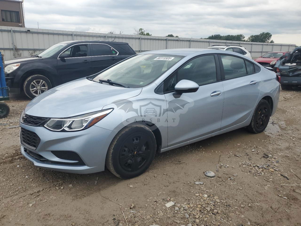 Chevrolet Cruze LS 1.4L  4 2018