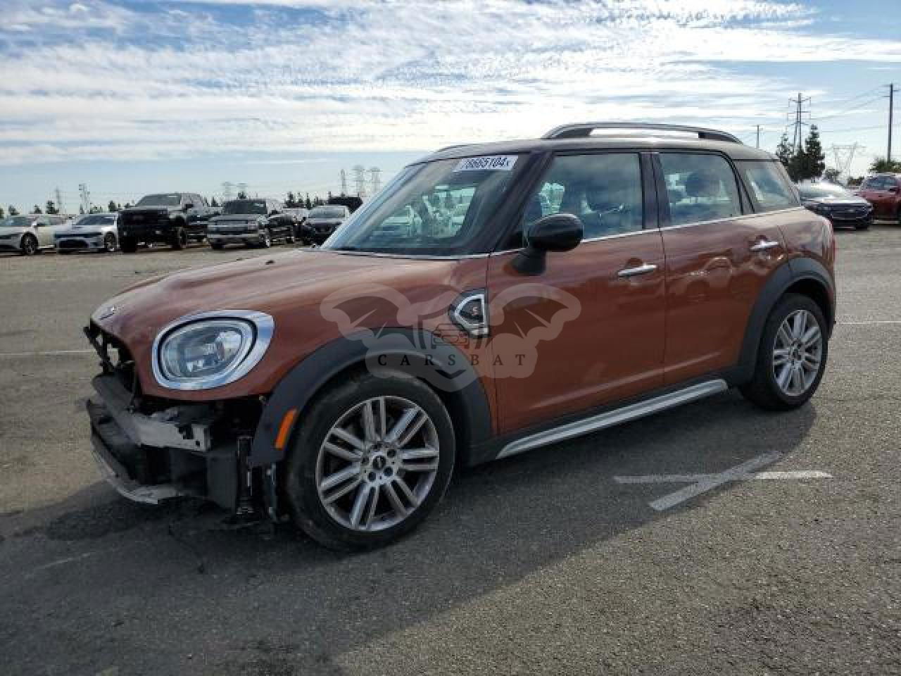 Mini Cooper S COUNTRYMAN 2.0L  4 2017