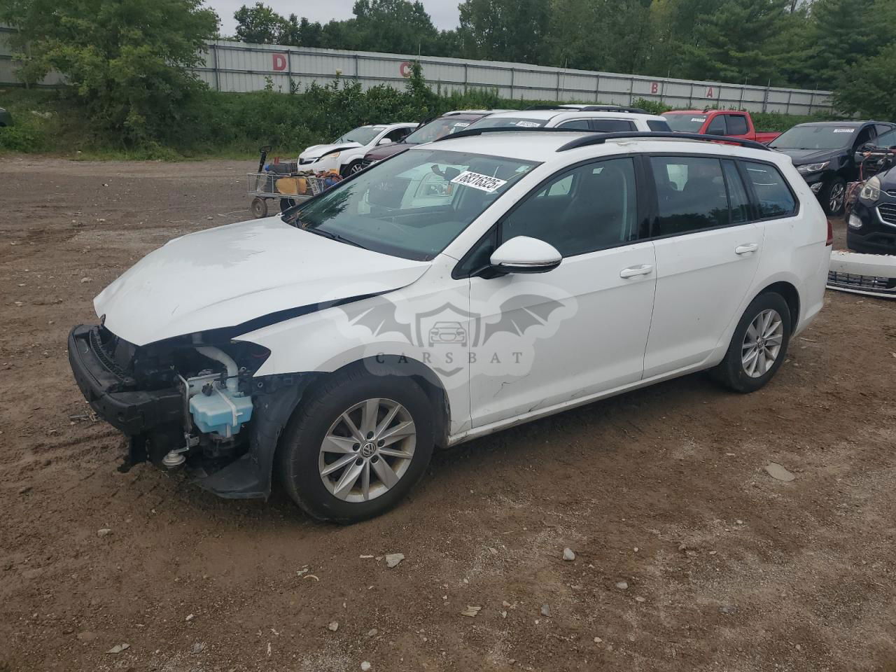 Volkswagen Golf S 1.8L  4 2016