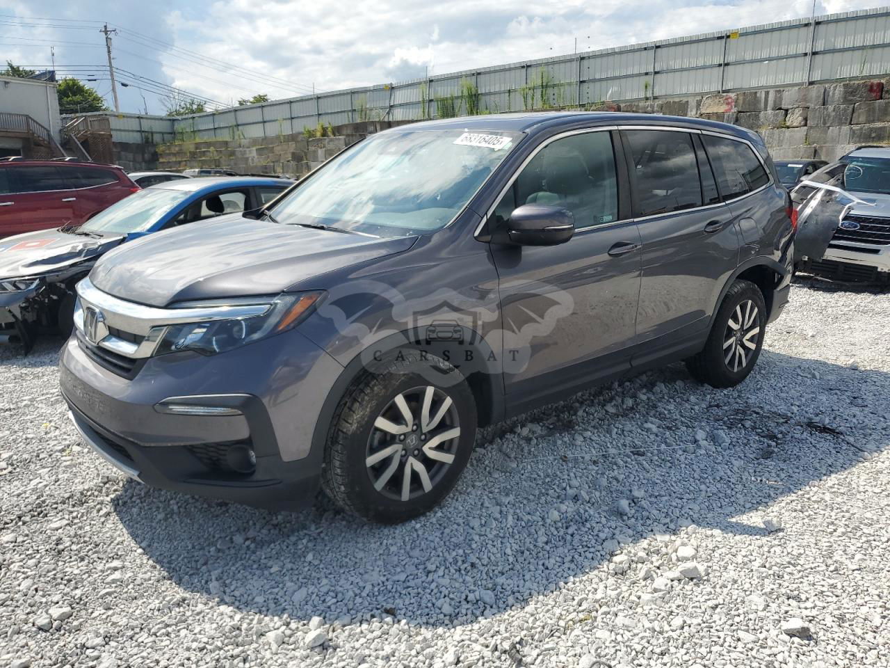 Honda Pilot EXL 3.5L  6 2019