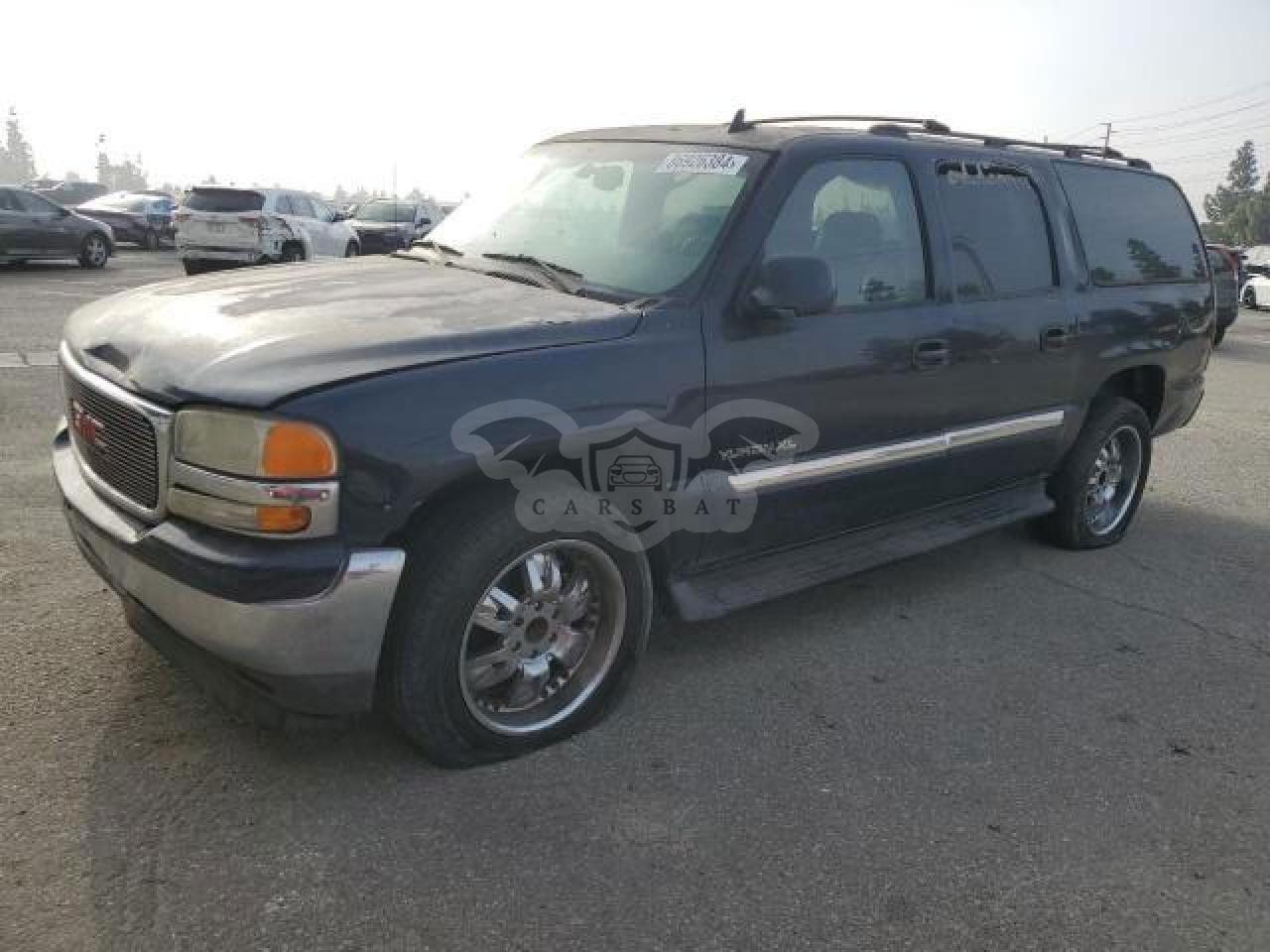 GMC Yukon C1500 5.3L  8 2006