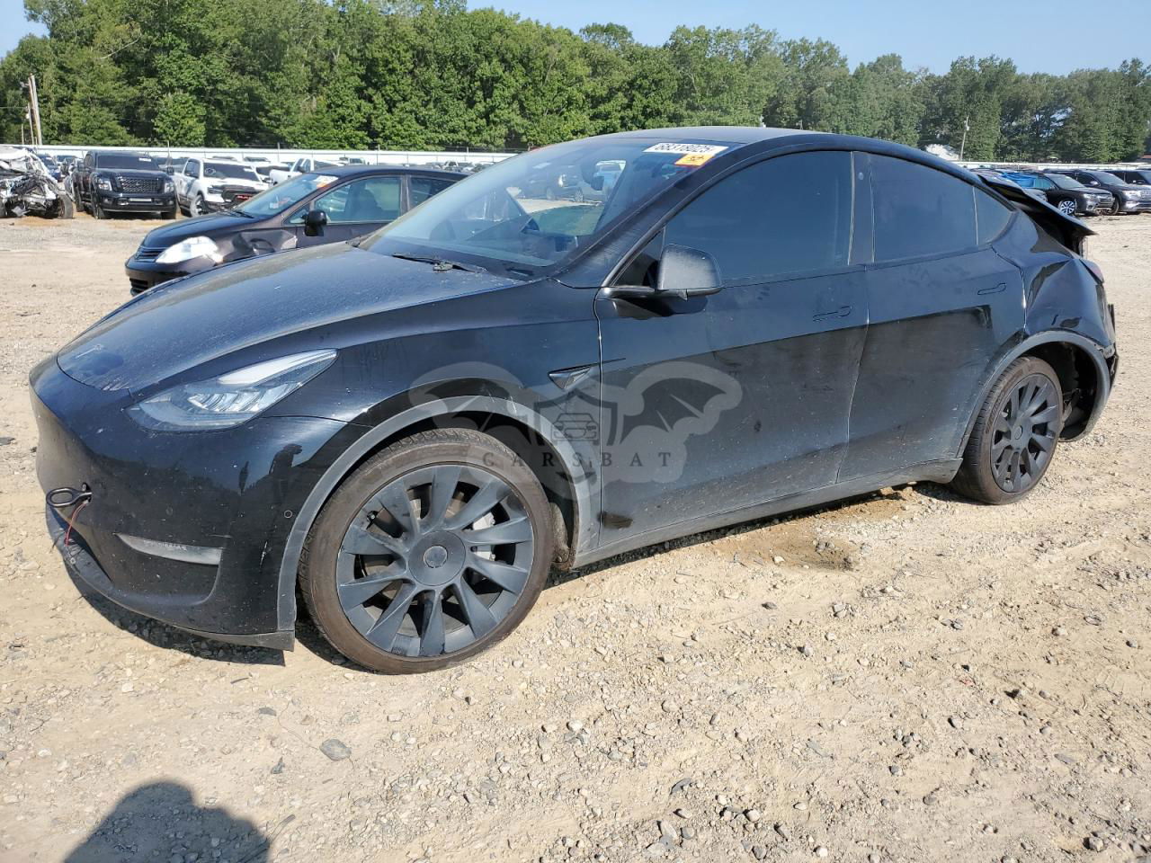 Tesla Model Y 2021