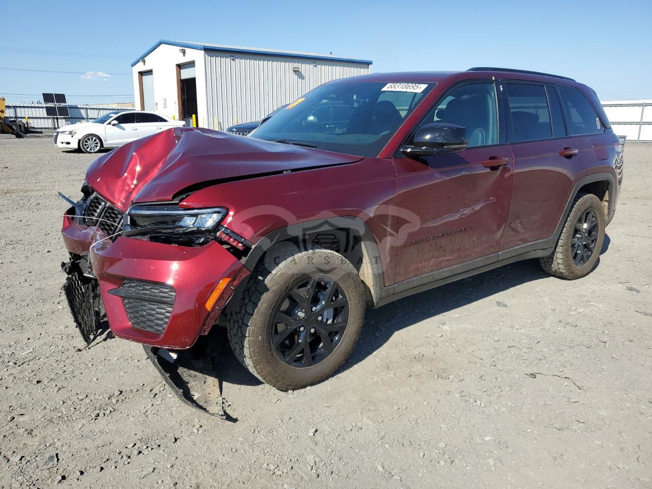 Jeep Grand Cherokee LAREDO 3.6L  6 2025
