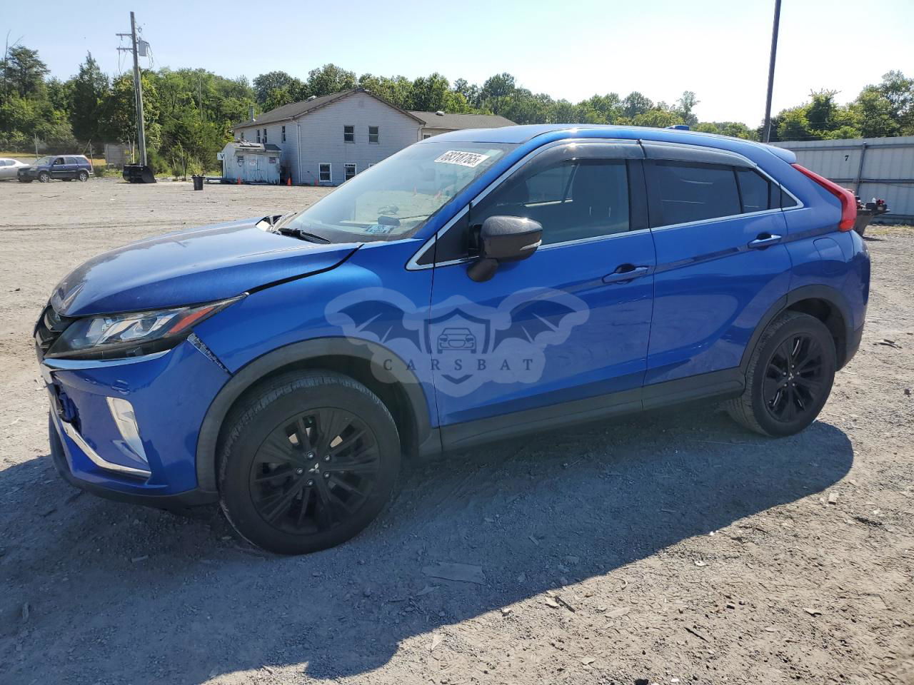 Mitsubishi Eclipse LE 1.5L  4 2019