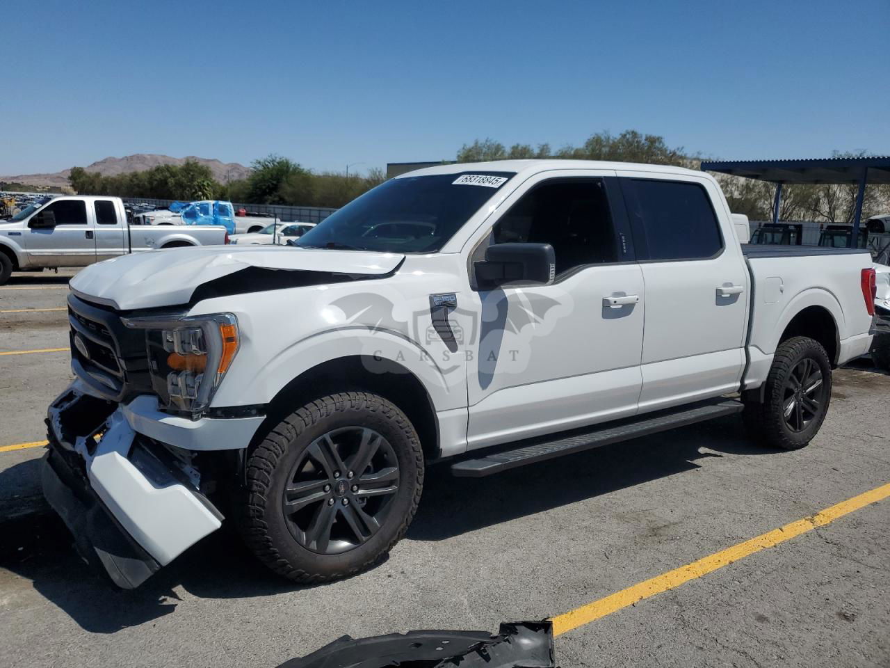 Ford F-150 SUPERCREW 3.5L  6 2021