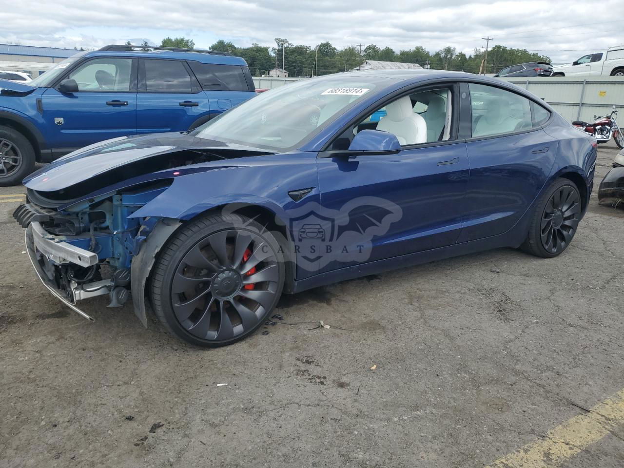 Tesla Model 3 2021
