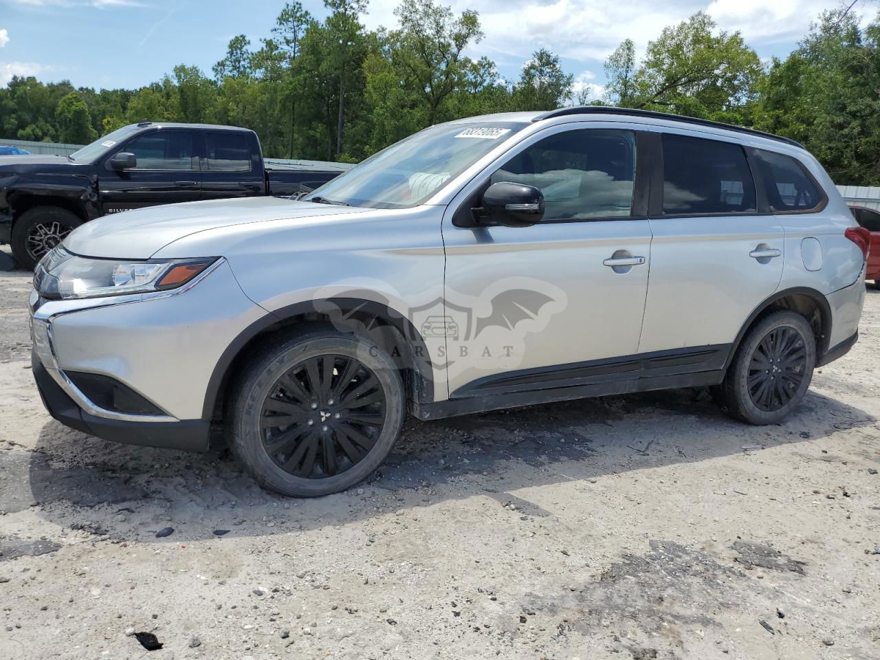 Mitsubishi Outlander SE 2.4L  4 2020