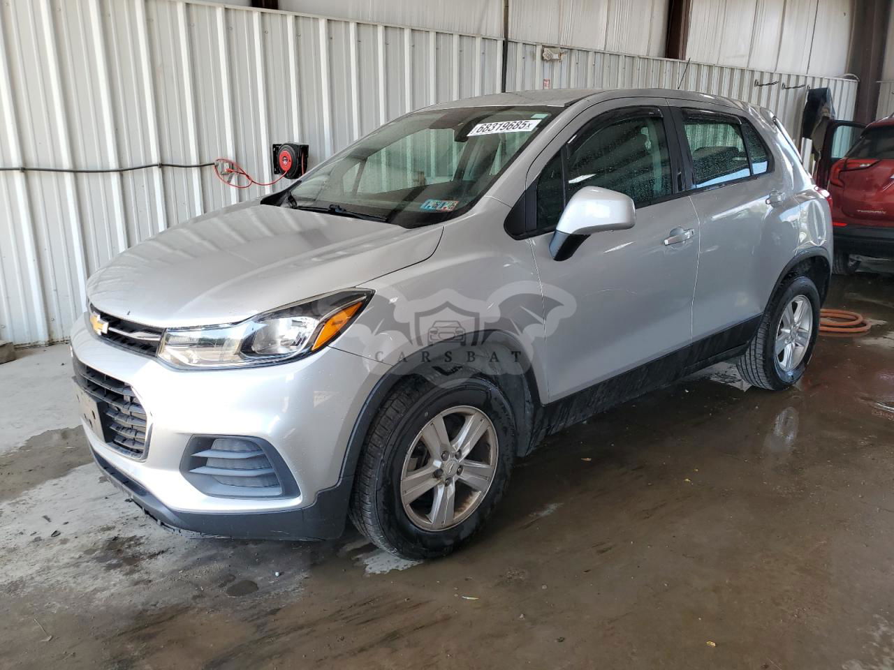 Chevrolet Trax LS 1.4L  4 2018