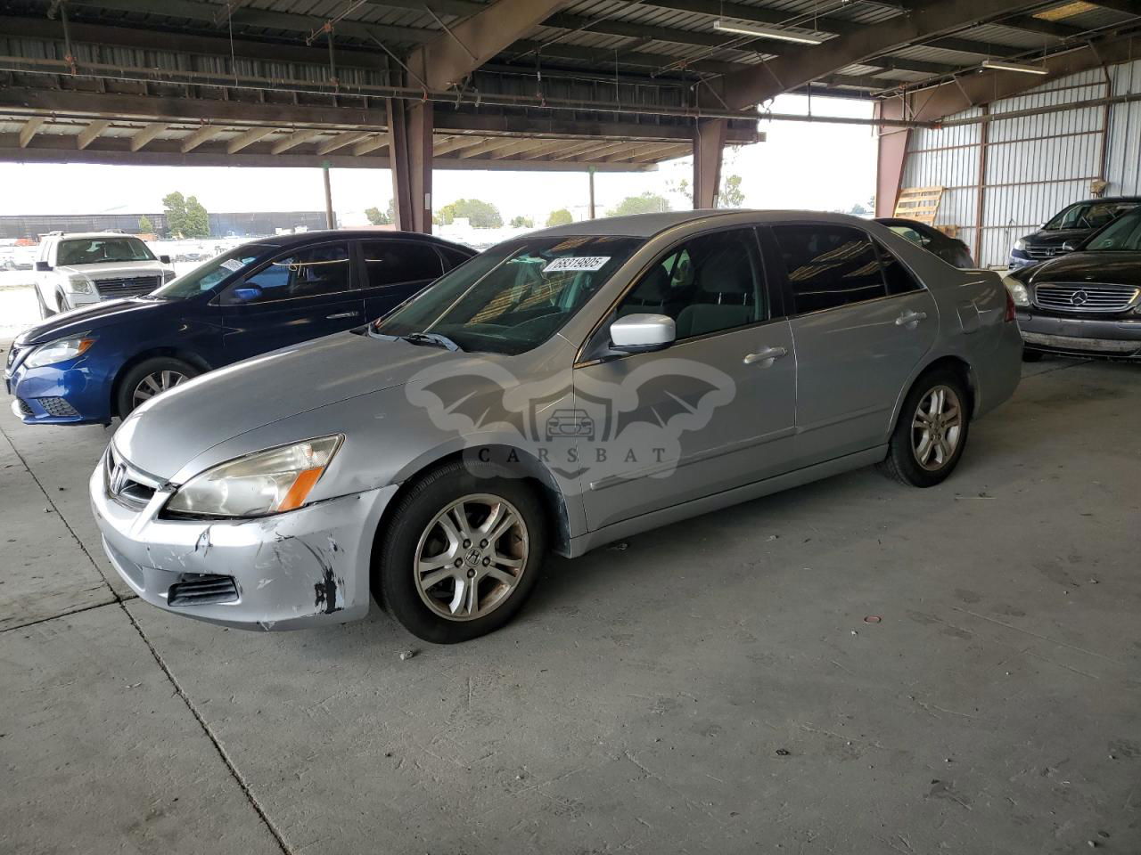 Honda Accord SE 2.4L  4 2007