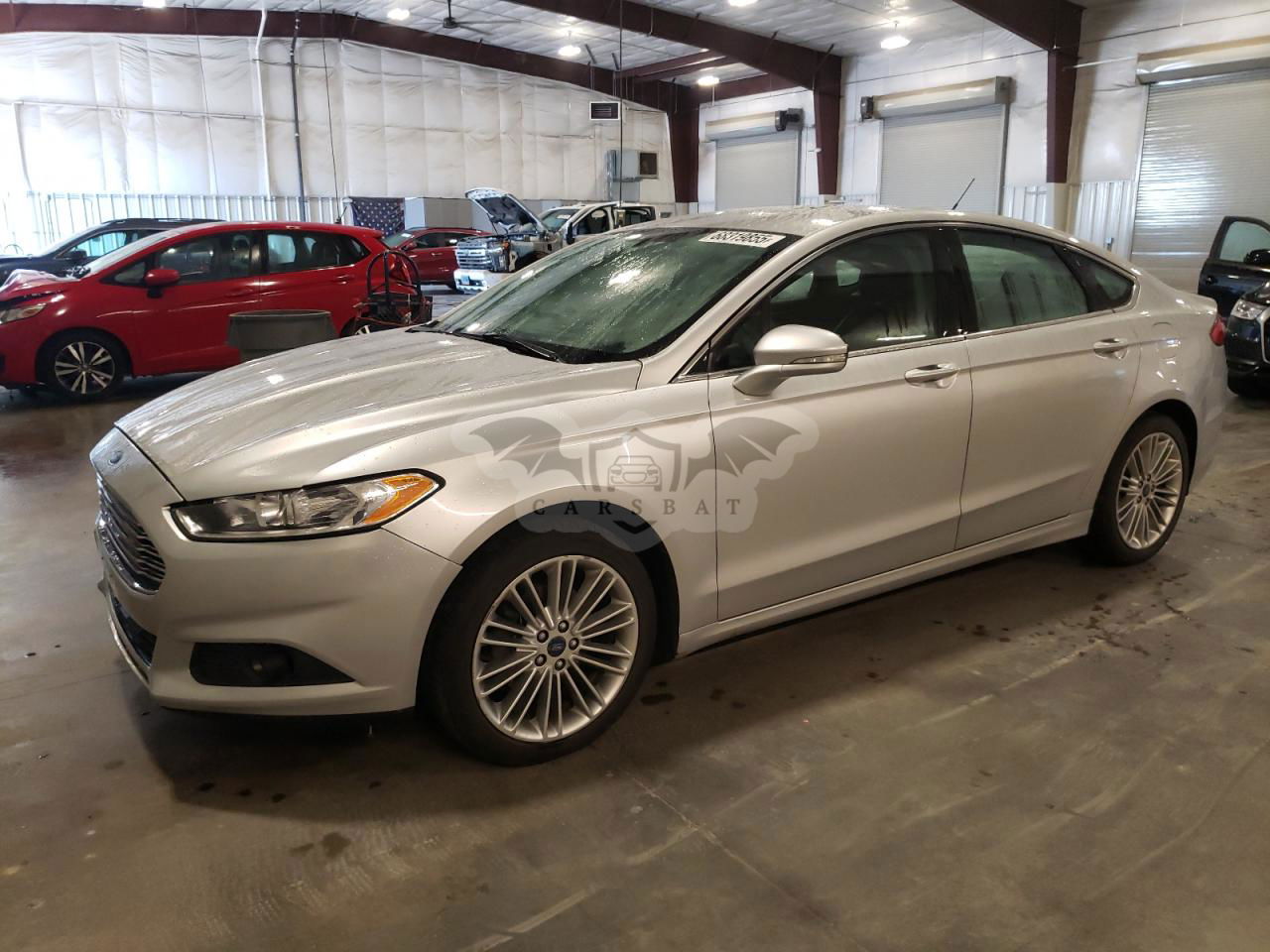 Ford Fusion SE 2.0L  4 2015