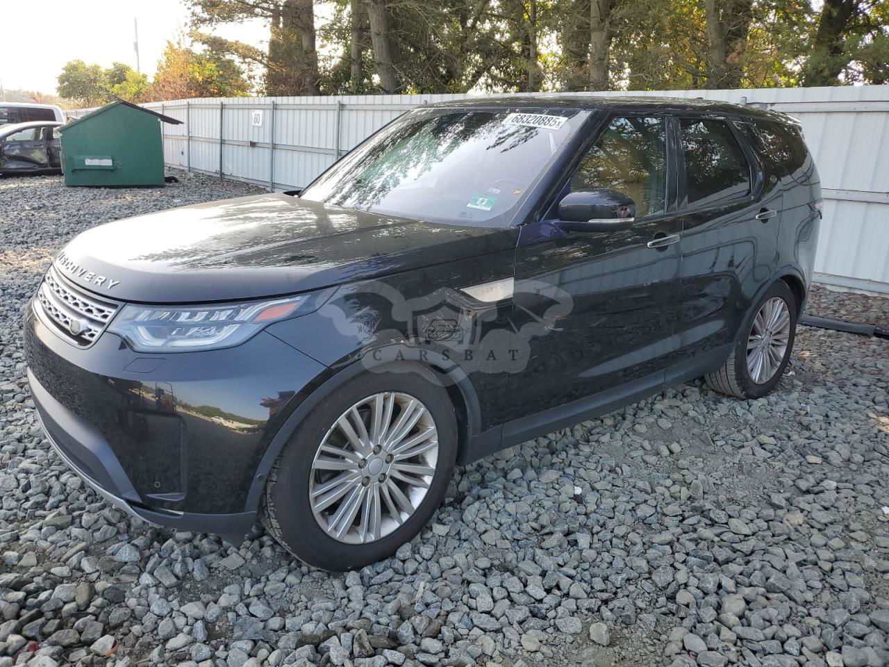 Land Rover Discovery HSE LUXURY 3.0L  6 2018