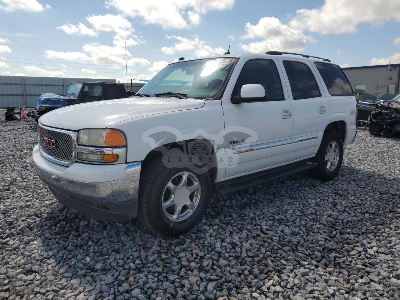 GMC Yukon 5.3L  8 2005