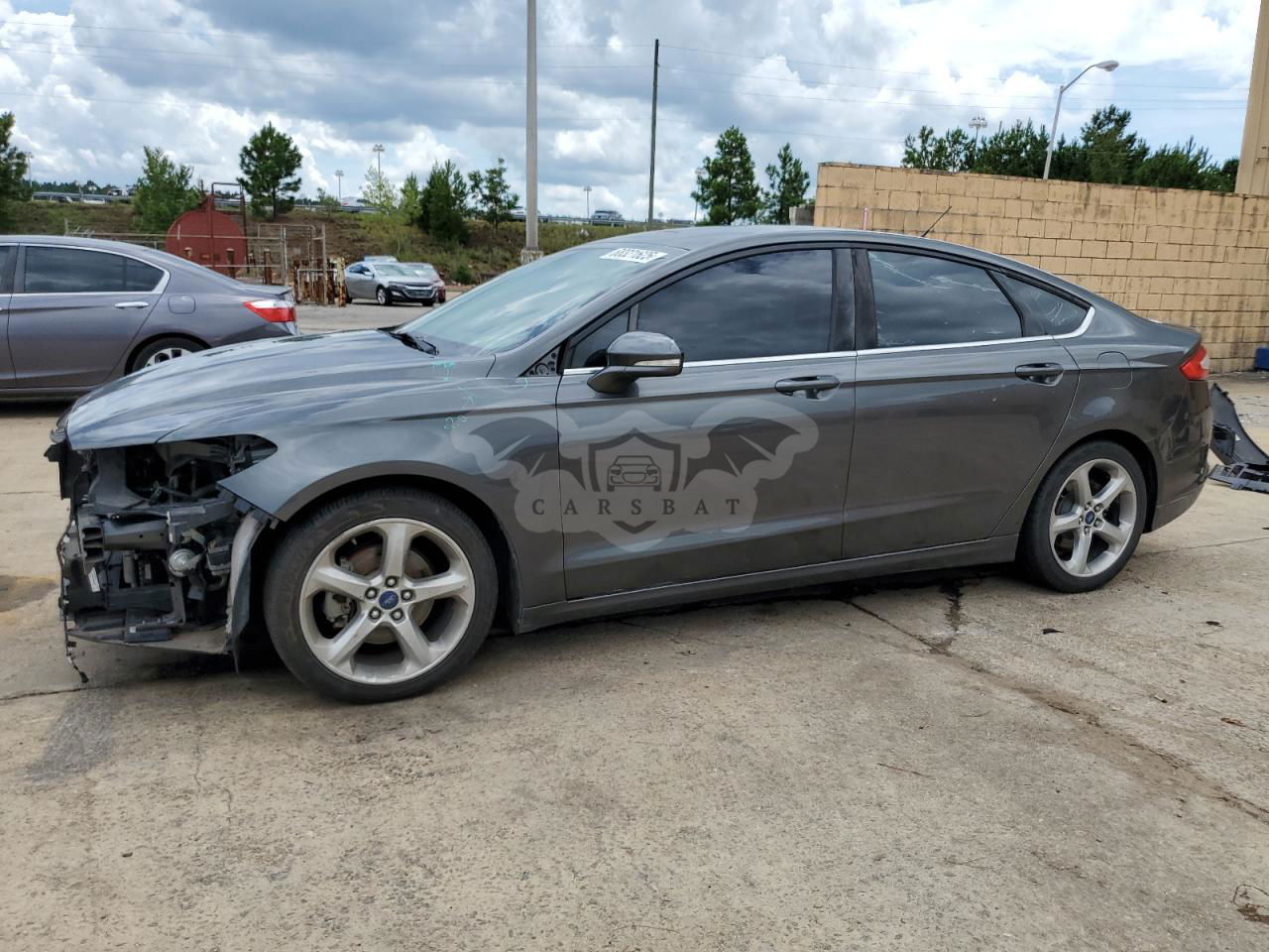 Ford Fusion SE 2.5L  4 2015