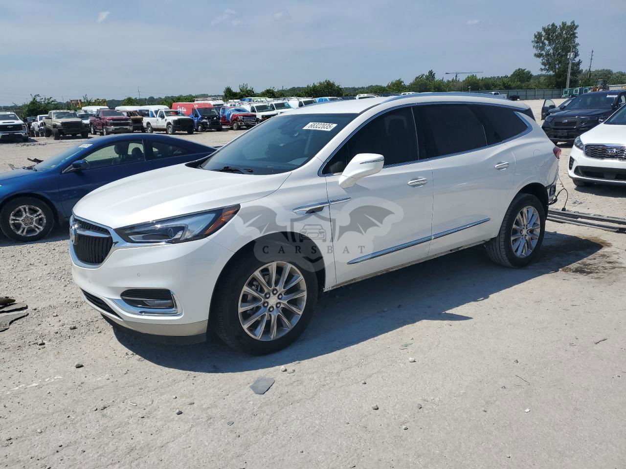 Buick Enclave PREMIUM 3.6L  6 2018