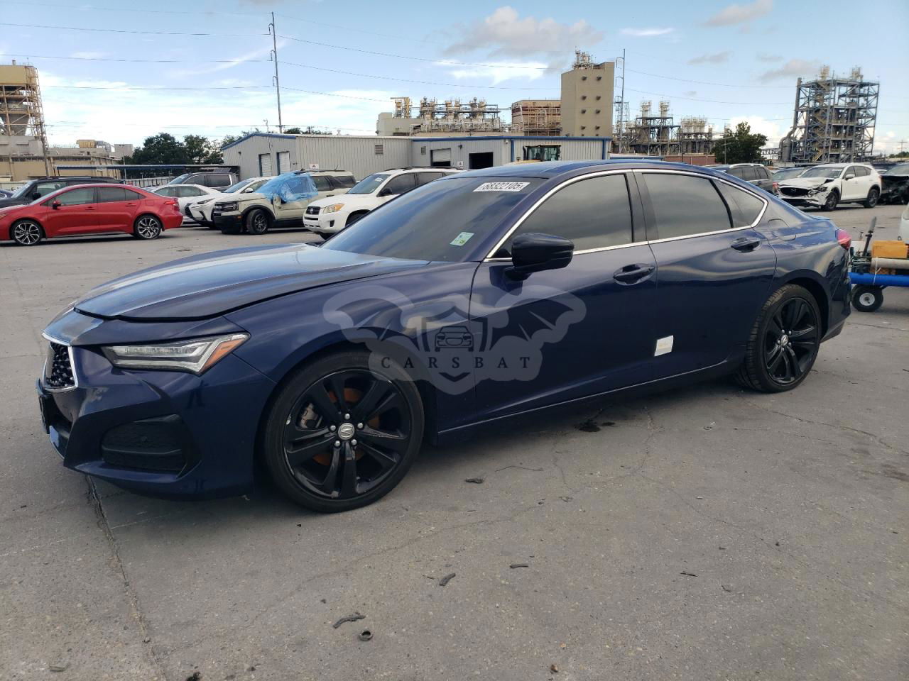 Acura TLX TECHNOLOGY 2.0L  4 2021