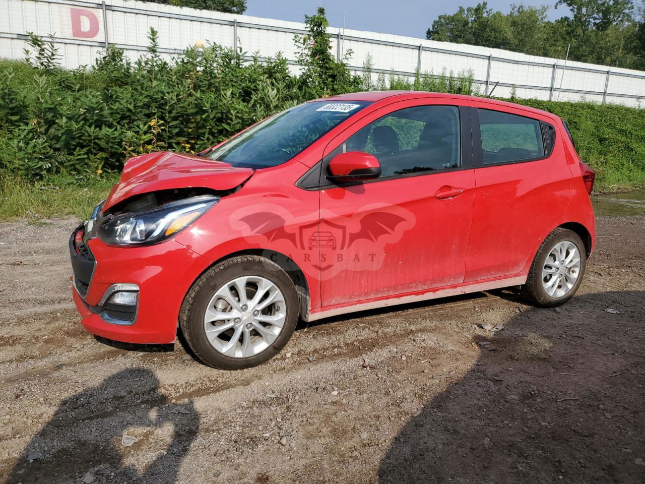 Chevrolet Spark 1LT 1.4L  4 2021