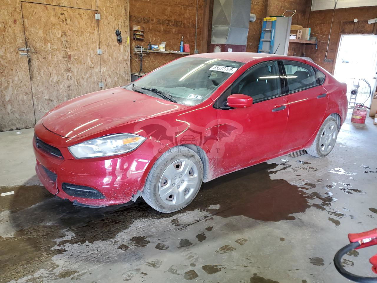 Dodge Dart SE 2.0L  4 2013